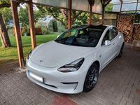 Second-hand Tesla Model 3 339 kW (462 CP) 2020 Alb Berlinǎ