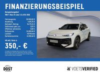 Gebraucht VW T-Roc IQ Drive 150 PS (110 kW) 2026 Weiß SUV