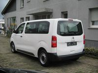 Gebraucht Citroën Spacetourer 116 PS (85 kW) 2017 Weiß Van / Kleinbus
