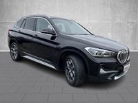 Gebraucht BMW X1 190 PS (139 kW) 2021 Schwarz SUV