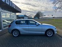 Gebraucht BMW 118 Performance 136 PS (100 kW) 2015 Silber Kleinwagen