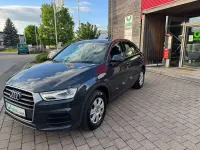 Używany Audi Q3 S-Line 125 KM (91 kW) 2018 Szary SUV