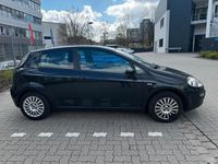 Gebraucht Fiat Punto Evo Dynamic 69 PS (50 kW) 2010 Schwarz Kleinwagen