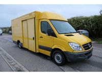 Gebraucht Mercedes Sprinter 95 PS (69 kW) 2011 Gelb Van