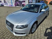Gebraucht Audi A4 Attraction 160 PS (117 kW) 2008 Eissilber metallic Limousine