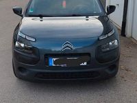 Gebraucht Citroën C4 Feel 82 PS (60 kW) 2017 Grau Limousine