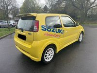 gebraucht Suzuki Ignis Sport 1,5 aus 1 Hand