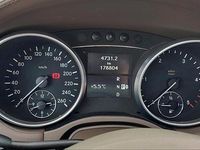 Gebraucht Mercedes GL420 306 PS (225 kW) 2008 Schwarz SUV