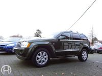 Gebraucht Jeep Grand Cherokee Overland 218 PS (160 kW) 2007 Andere farbe metallic SUV