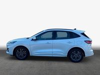 Gebraucht Ford Kuga ST-Line 120 PS (88 kW) 2023 White platinum SUV