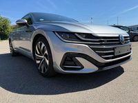 Gebraucht VW Arteon R-line 200 PS (147 kW) 2022 Pyritsilber metallic Kombi