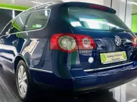 Gebraucht VW Passat Highline 160 PS (117 kW) 2010 Blau Kombi