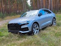 Gebraucht Audi Q8 Ambiente 340 PS (250 kW) 2022 Silber SUV