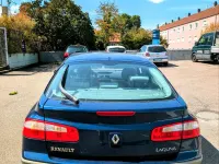 Gebraucht Renault Laguna II 120 PS (88 kW) 2002 Blau Limousine