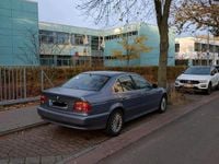 Gebraucht BMW 530 231 PS (169 kW) 2002 Blau Limousine