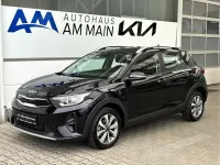Gebraucht Kia Stonic Vision 101 PS (74 kW) 2025 Schwarz SUV