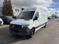Gebraucht Mercedes Sprinter 170 PS (125 kW) 2025 Arktikweiß Van