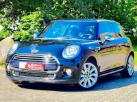 Käytetty Mini Cooper 136 HP (100 kW) 2017 Musta Viistoperä