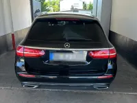 Gebraucht Mercedes E220 194 PS (142 kW) 2019 Schwarz Kombi