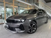 Gebraucht Opel Astra 131 PS (96 kW) 2025 Grau Kleinwagen