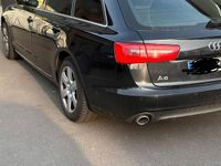 Gebraucht Audi A6 272 PS (200 kW) 2014 Schwarz Kombi