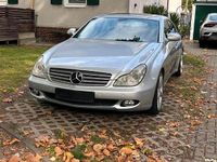 Gebraucht Mercedes CLS350 272 PS (200 kW) 2005 Grau Limousine