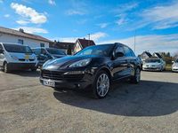 Gebraucht Porsche Cayenne 241 PS (177 kW) 2011 Schwarz SUV