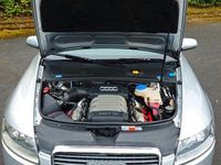 Gebraucht Audi A6 209 PS (153 kW) 2007 Silber Limousine