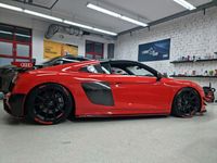 Gebraucht Audi R8 Coupé Performance 610 PS (448 kW) 2016 Rot Coupé