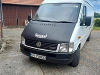 Gebraucht VW LT 109 PS (80 kW) 2005 Weiß Van / Kleinbus