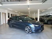 Gebraucht Cupra Leon 204 PS (150 kW) 2024 Magneticgreymetallic Kombi