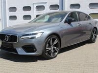 Gebraucht Volvo S90 R-Design 303 PS (222 kW) 2019 Osmium / metallic Limousine