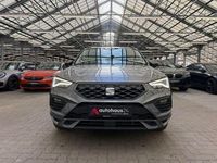 Gebraucht Seat Ateca FR 150 PS (110 kW) 2023 Grau SUV