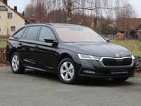 Gebraucht Skoda Octavia Ambition 150 PS (110 kW) 2024 Schwarz Kombi