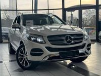 Gebraucht Mercedes GLE350 258 PS (189 kW) 2016 Polarweiss SUV