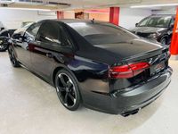 gebraucht Audi S8 plus 4.0 TFSI quattro Keramik|Carbon|ACC|LED