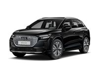 Gebraucht Audi Q4 e-tron 250 kW (340 PS) 2024 Schwarz SUV