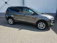 Usado Ford Kuga 150 HP (110 kW) 2019 Cinzento SUV