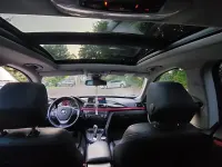 Gebraucht BMW 325 Sport Line 218 PS (160 kW) 2015 Braun Limousine