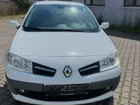 Gebraucht Renault Mégane III 111 PS (81 kW) 2009 Weiß Limousine