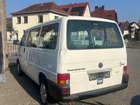 Gebraucht VW T4 92 PS (67 kW) 2003 Weiß Van
