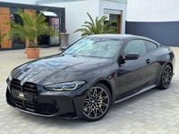 Gebraucht BMW M4 Competition Edition 510 PS (375 kW) 2022 Schwarz Coupé