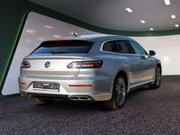 Gebraucht VW Arteon R-line 200 PS (147 kW) 2021 Silber / pyrit silber Kombi