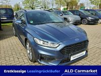 gebraucht Ford Mondeo Turnier 2.0 Ti-VCT Hybrid ST-Line Kombi 5-türig Automatik 1-Gang