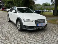 Gebraucht Audi A4 Allroad 150 PS (110 kW) 2012 Weiß Kombi