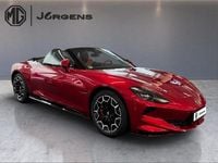Gebraucht MG Cyberster 250 kW (340 PS) 2025 Rot Cabrio
