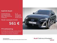 Gebraucht Audi A5 Ambiente 204 PS (150 kW) 2025 Mythosschwarz metallic Coupé