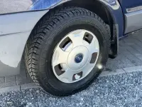 Gebraucht Ford Transit 140 PS (102 kW) 2010 Atlantikblau metallic Van