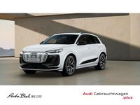Gebraucht Audi Q6 e-tron Performance 225 kW (306 PS) 2025 Gletscherweiß metallic SUV