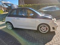 Usata Abarth 500 140 CV (102 kW) 2014 Andere farben